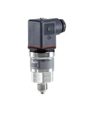 DANFOSS MBS 1750 Basınç Transmitteri 160 Bar 1/4 060G6109