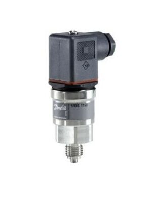 DANFOSS MBS 1750 Basınç Transmitteri 250 Bar 1/4 060G6110