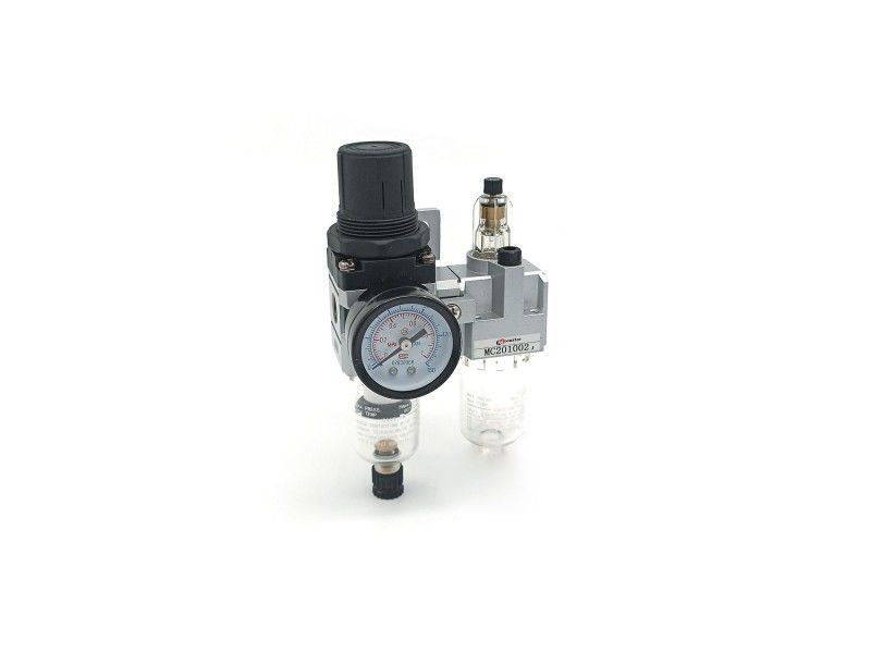 MAXTOR MC201002 2'Li Hava Şartlandırıcı 1/4'' (FR+L)