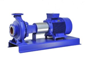 KSB Yatay Santrifüj Pompa Meganorm 80-250
