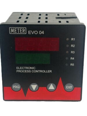 METER EVO 04 Proses Kontrol Cihazı