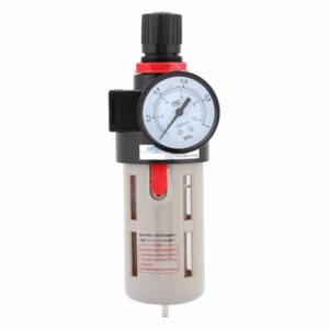 MAXTOR MFR4000 Filtreli Hava Regülatörü 1/2''
