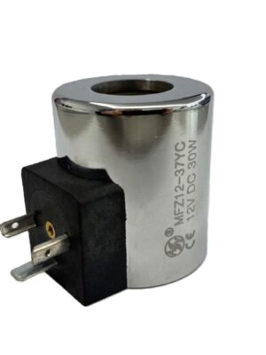 MAXTOR MFZ12-37-7C Hidrolik Solenoid Valf Bobini 12VDC 30W
