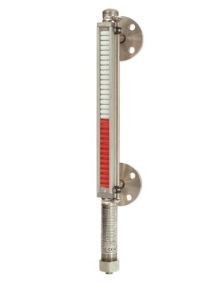 AYVAZ MG-33S İnce Tip Manyetik Seviye Göstergesi 500mm