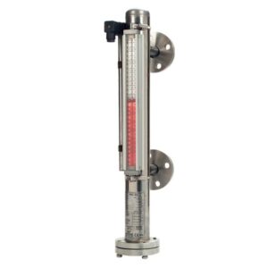 AYVAZ MGK-33 Kazan Manyetik Seviye Göstergesi PN16 400mm