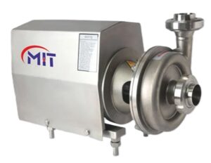 MIT MP-20 Hijyenik Santrifüj Pompa 3,0 KW