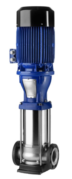 KSB Movitec VF 40/3-2 B Dikey Kademeli Pompa 2900 d/d