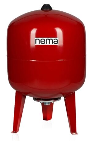 NEMA NEX Dikey Genleşme Tankı 50 LT PN16
