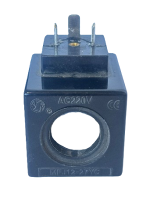 NG 6 MFJ12-27YC Hidrolik Solenoid Bobin 220V AC