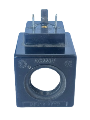 NG 6 MFJ12-27YC Hidrolik Solenoid Bobin 220V AC