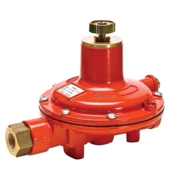 NOVACOMET BP-2303R 30 kg/h LPG Regülatörü 3/4 -