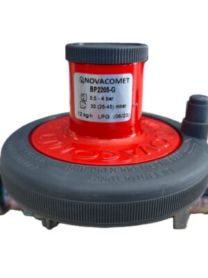 NOVACOMET BP-2205-G LPG Regülatörü 12 kg/h