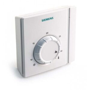 Siemens RAA21 Elektromekanik Oda Termostatı