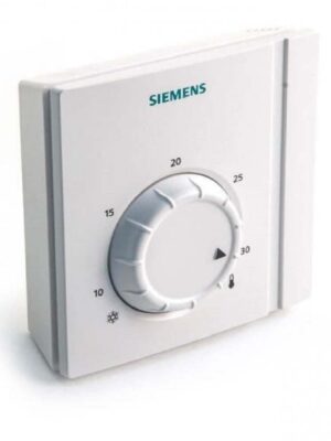Siemens RAA21 Elektromekanik Oda Termostatı