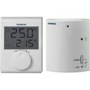 SIEMENS RDH100RF/SET Kablosuz Dijital Oda Termostatı