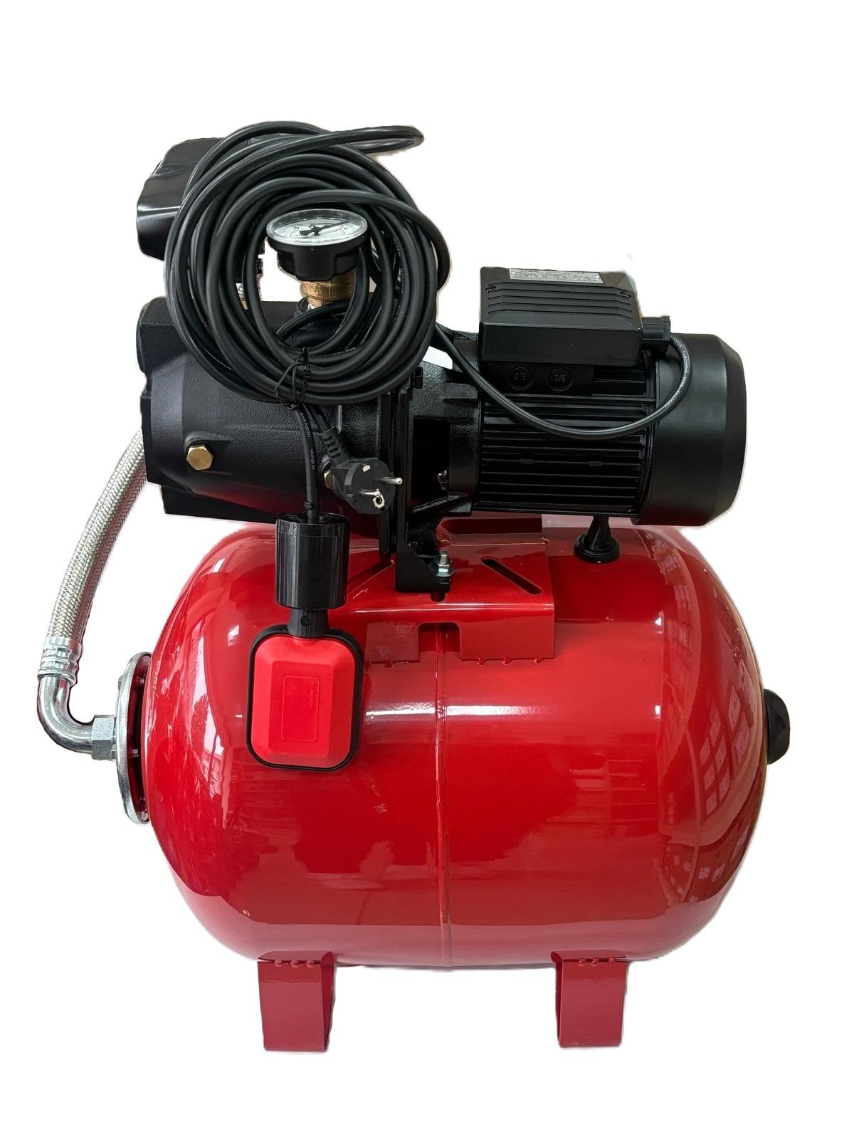 İMPO M80 Jet Pompalı Hidrofor 50 Litre Tanklı