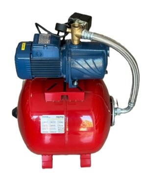 PEDROLLO JSWm 2AX-N Pompalı Hidrofor Tanklı 50 Litre 1.5 HP