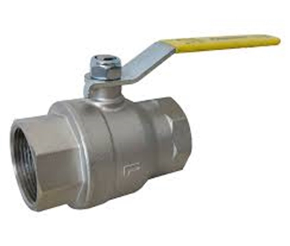 PAKKENS Doğalgaz Küresel Vana 1 1/2''
