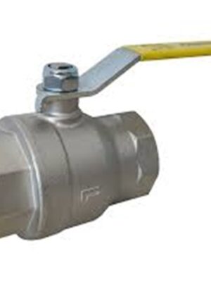 PAKKENS Doğalgaz Küresel Vana 1
