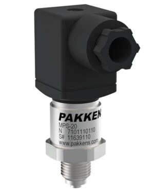 PAKKENS Basınç Transmitteri 1/4'' 6 Bar