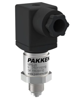 PAKKENS Basınç Transmitteri 1/4 6 Bar