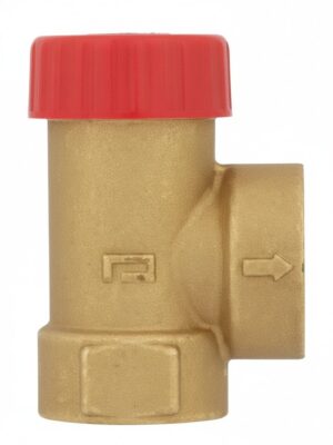 PAKKENS Sabit Ayarlı Emniyet Ventili 3/4 3 Bar