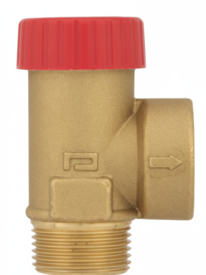 Pakkens Sabit Emniyet Ventili Erkek 3/4 3 Bar