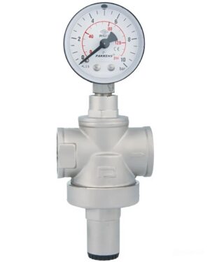PAKKENS Su Basınç Düşürücü Regülatörü 1/2''
