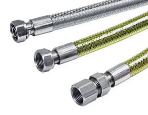 PAKTERMO Doğalgaz Flex Hortumu 1/2 - 1/2 RN 1,5mt