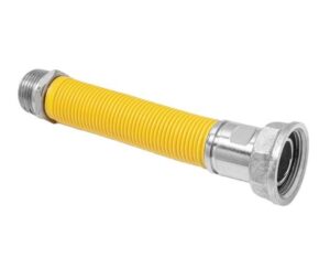 PAKTERMO Doğalgaz Sayaç Hortumu 1 R+N