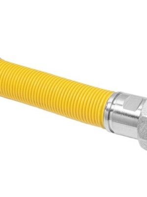PAKTERMO Doğalgaz Sayaç Hortumu 1 R+N