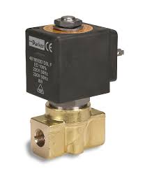 PARKER E121K23 Yakıt Solenoid Valfi