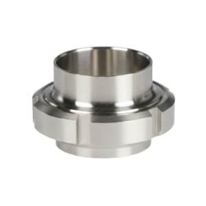 Ay Anahtarlı Paslanmaz Konik Rakor 1/2'' AISI 304