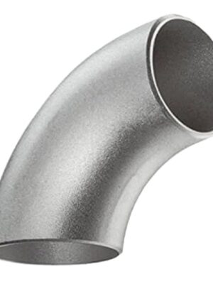 Paslanmaz Patent Dirsek 316 Kalite Ø60mm X 90°