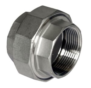 Paslanmaz Konik Rakor 1/8'' AISI 316
