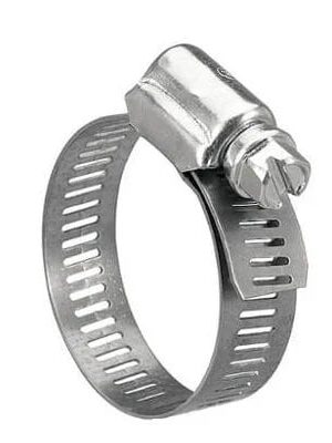 Paslanmaz Çelik 304 Kalite Hortum Kelepçesi 32mm-51mm