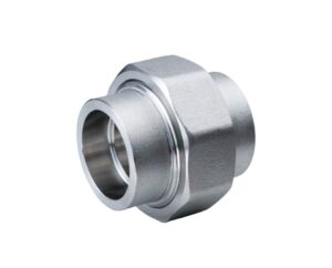 Paslanmaz Kaynaklı Konik Rakor 3/4'' AISI 316