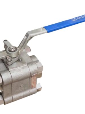 AYVAZ Çelik Küresel Vana ASME B16.34 FBAV-20