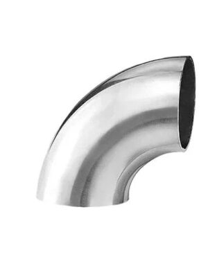 Paslanmaz Kaynaklı Dirsek 90° Ø355,6 x 3mm AISI 304