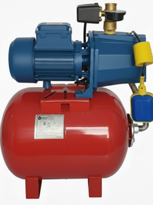 PEDROLLO 4CPm 100-C Pompalı Tanklı Hidrofor 1 HP 50 LT