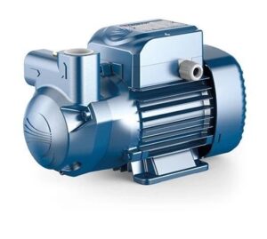 PEDROLLO CKm 50 Yakıt ve Su Transfer Pompası 0,50 HP