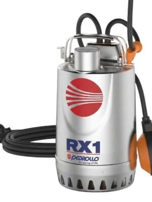 Pedrollo RXm 1 Paslanmaz Dalgıç Pompa