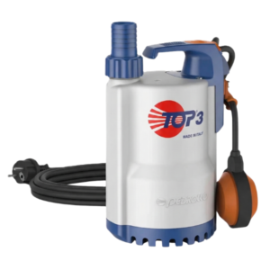 Pedrollo TOP 3 Dalgıç Pompa 0.75 HP