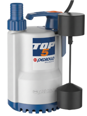 PEDROLLO TOP 5-GM Drenaj Pompası