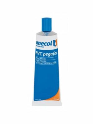 UNECOL SL Pegafor U-PVC Yapıştırıcı 125 GR.