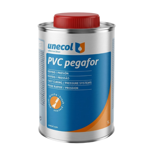PVC-U Pegafor Yapıştırıcı 1 KG