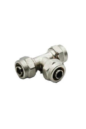 PEX Bağlantı Te Eşit 16mm x 2mm