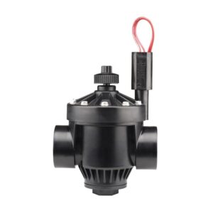 HUNTER PGV-201 Solenoid Vana 2 Glob/Açılı