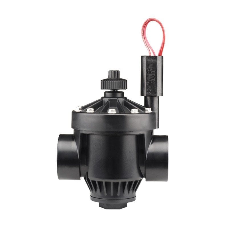 HUNTER PGV-201 Solenoid Vana 2 Glob/Açılı