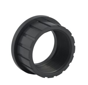 U-PVC İçten Dişli Kole 1 1/2'' - Ø50mm